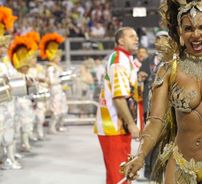 Foto de G.R.C.E.S. X-9 Paulistana