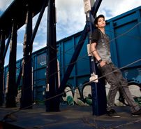 Foto de Brock Zanrosso