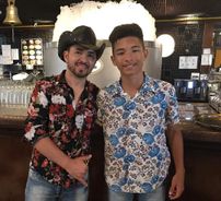 Foto de Ailson & Ailsinho