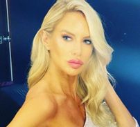 Foto de Luciana Salazar