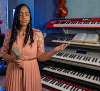 Foto de Élyda Lopes