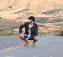 Foto de Liniker Almeida