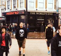 Foto de Asfixia Social