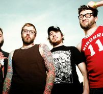 Foto de Alexisonfire