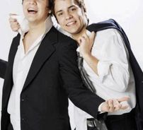 Foto de Joel Y Brian