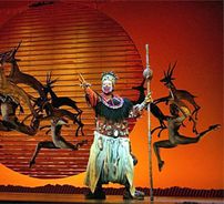 Foto de The Lion King Musical
