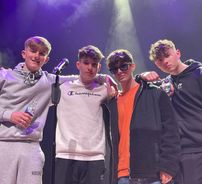 Foto de Just The Brave