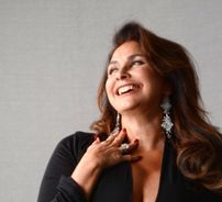 Foto de Fafá de Belém