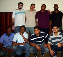 Foto de Valentes de Davi