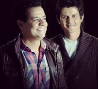 Foto de Muryell e Rafael