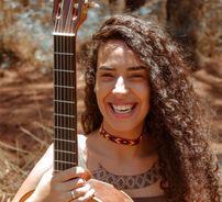 Foto de Tainá Santos