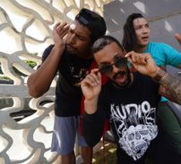 Foto de Áudio Pânico