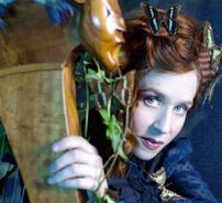 Foto de Cécile Corbel