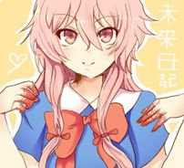 Foto de Mirai Nikki