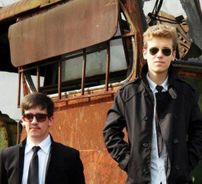 Foto de Mendigos de Terno