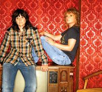 Foto de Indigo Girls