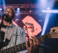 Foto de Amarelo Turquesa