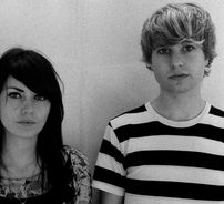 Foto de Blood Red Shoes