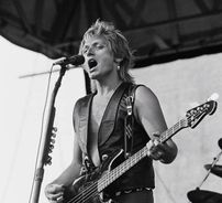 Foto de Benjamin Orr