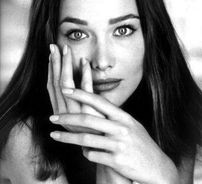 Foto de Carla Bruni