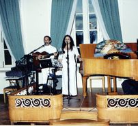 Foto de Paulinho Torres & Elaine Almeida