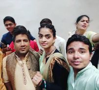 Foto de Madhavas Rock Band