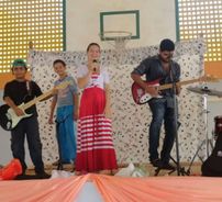 Foto de Contemplação e Louvor