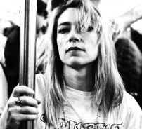 Foto de Kim Gordon