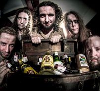 Foto de Alestorm