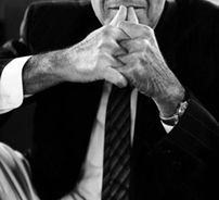 Foto de Leonard Cohen