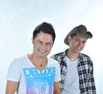 Foto de Bráulio e Ricardo