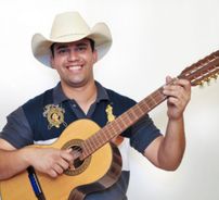 Foto de Sergio e Lukas