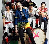 Foto de Gogol Bordello