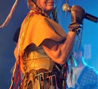 Foto de Rosa Bahiana