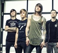 Foto de blessthefall