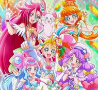 Foto de Tropical Rouge! Pretty Cure!