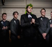 Foto de The Funeral Portrait