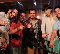 Foto de Banda Cinco por Cento (5%)