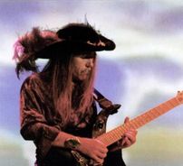 Foto de Uli Jon Roth