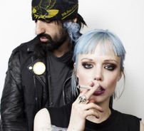 Foto de Crystal Castles