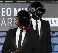 Foto de Daft Punk