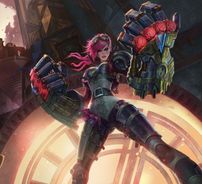 Foto de League of Legends (LoL)