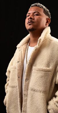 Foto de MC Rodrigo do CN