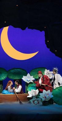 Foto de A Pequena Sereia (Musical)