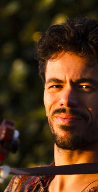 Foto de Zé Leônidas