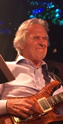 Foto de John Mclaughlin