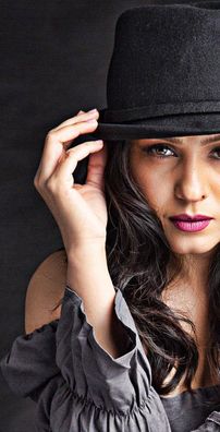 Foto de Sunidhi Chauhan