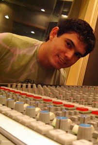 Foto de Luis Marcelo