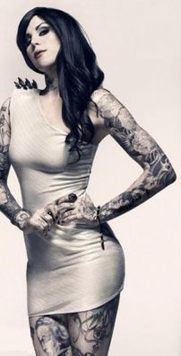 Foto de Kat Von D