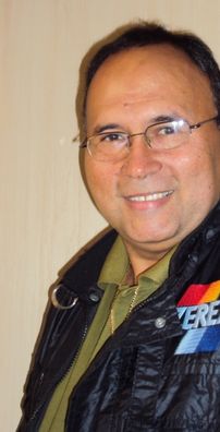 Foto de Pe. Irton Ribeiro